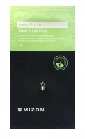 Mizon - Очищающие патчи для носа, 1 шт комарёк кидс патчи после укусов насекомых 10 шт