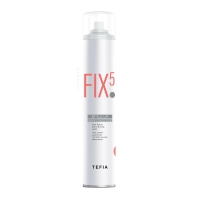 Tefia - Лак-спрей для волос экстрасильной фиксации, 450 мл