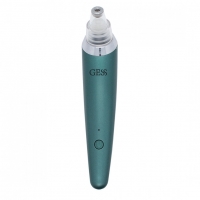 Gess - Аппарат для вакуумной чистки и шлифовки Shine kitfort беспроводная зарядка кт 3369 1 1 0