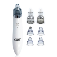 Gess - Аппарат для вакуумной чистки и дермабразии Elastic, 1 шт