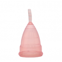 Фото Gess - Менструальная чаша Rose Garden, размер S, 1 шт