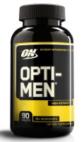 Фото Optimum Nutrition Opti Men - Мультивитаминный комплекс для мужчин, 90 таблеток
