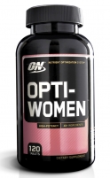 Фото Optimum Nutrition Opti Women - Мультивитаминный комплекс для женщин, 120 капсул