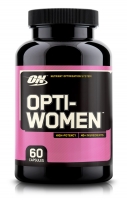 Фото Optimum Nutrition Opti Women - Мультивитаминный комплекс для женщин, 60 капсул