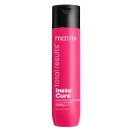 Фото Matrix - Профессиональный шампунь Instacure для восстановления волос с жидким протеином, 300 мл