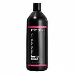 Фото Matrix - Профессиональный кондиционер Instacure для восстановления волос с жидким протеином, 1000 мл