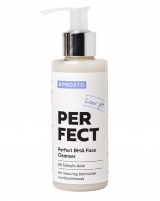 Фото Prosto Cosmetics Perfect - Гель для умывания и глубокого очищения кожи лица с 2% салициловой кислотой, 150 мл