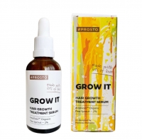 Prosto Cosmetics Grow It - Сыворотка против выпадения волос, 50 мл - фото 1