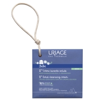 Uriage - Первое очищающее крем-мыло, 100 г нежное очищающее мыло для рук и тела spa heart soap