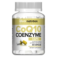 A Tech Nutrition - Коэнзим Q10 Anti-Age, 60 капсул vplab антиоксидант коэнзим q10 100 мг здоровое сердце coenzyme q10 60 капсул