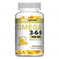 Фото A Tech Nutrition - Комплекс "Омега 3-6-9" 700 мг, 240 мягких капсул