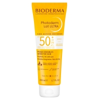 Bioderma - Молочко солнцезащитное Ультра SPF50+, 200 мл эмульсия высокой степени защиты spf50 expert lab daily hi defense spf50