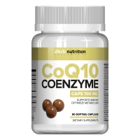 A Tech Nutrition - Коэнзим Q10 700 мг, 60 мягких капсул gls коэнзим q10 60 капсул