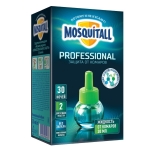 Фото MOSQUITALL - Жидкость "Профессиональная защита от комаров 30 ночей", 30 мл