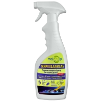 Molecola - Жироудалитель, 500 мл секреты чистоты средство для очистки грилей духовых шкафов 450