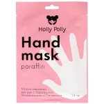 Фото Holly Polly - Увлажняющая и питающая маска-перчатки c парафином, 12 г