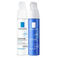 Фото Набор Dermallergo для интенсивного ухода за чувствительной кожей