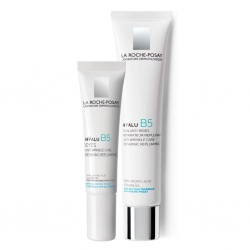 Фото Набор для комплексного антивозрастного ухода (антивозрастной крем-уход 40 мл + антивозрастной крем-уход для контура глаз 15 мл)