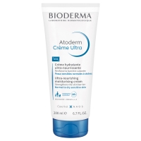 Bioderma - Крем ультра, 200 мл увлажняющий крем против морщин для мужчин