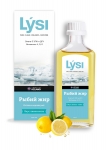Фото Lysi - Рыбий жир со вкусом лимон-мята, 240 мл