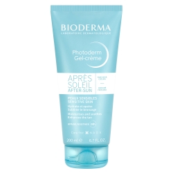 Фото Bioderma - Гель-крем после солнца, 200 мл