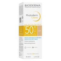 Bioderma - Солнцезащитный тональный крем SPF 50+, светлый оттенок, 40 мл - фото 3