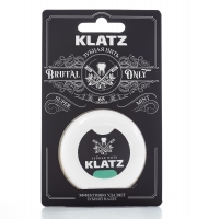 Klatz - Зубная нить Супер Мята, 65 м