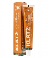 Klatz - Зубная паста KLATZmas «Имбирный пряник», 75 мл