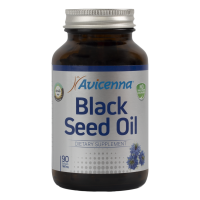 Avicenna - Масло черного тмина, 90 капсул солгар кальций магний цинк таб 100