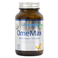 Avicenna - Комплекс OmeMax с витамином D3, 60 капсул - фото 1