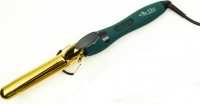 Be-Uni - Плойка для завивки волос с золотым зеркальным титановым покрытием, диаметр 28 мм