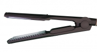 Фото Be-Uni - Утюжок для выпрямления волос с зеркальным титановым покрытием