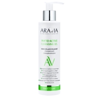 Aravia Laboratories - -      Phyto-Active Cleansing Gel, 200 
