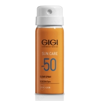 GIGI - Солнцезащитный спрей для лица Defense Spray SPF50, 40 мл механизм выключателя 2 кл сп legrand etika plus авт клеммы антрацит
