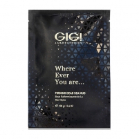 Фото GIGI Cosmetic Labs - Грязь мертвого моря обогащенная, 100 г