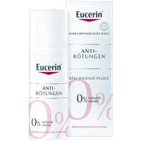 Eucerin - Успокаивающий крем AntiRedness, 50 мл beauty style крем для женщин плоский живот 200 мл