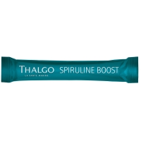 Thalgo - Энергизирующий детокс бустер со спирулиной, 7 саше х 5 г thalgo hyalu procollagene энергизирующая экспресс маска со спирулиной 20 мл