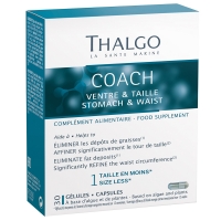 Thalgo - Комплекс «Плоский живот и тонкая талия», 30 капсул витамин с селен цинк danhson капсулы 490 мг 30 шт
