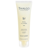 Thalgo - Очищающее гель-масло для снятия макияжа, 125 мл seacare подарочный spa набор 12 очищающий скраб для лица гель для лица очищающее молочко