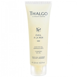 Фото Thalgo - Очищающее гель-масло для снятия макияжа, 125 мл