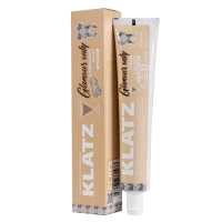 Klatz - Зубная паста для девушек "Сливочный ликер", 75 мл