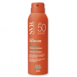 Фото Безопасное солнце спрей-вуаль SPF 50, 200 мл