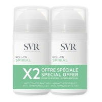 SVR - Набор (дезодорант ролл-он, 50 мл х 2 шт)
