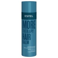 Estel Professional - Бальзам для волос минеральный, 200 мл ichthyonella бальзам для волос активный после применения шампуня 200