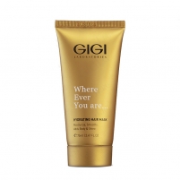 Фото GIGI Cosmetic Labs - Маска для волос увлажняющая, 75 мл