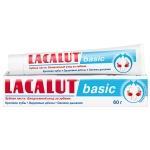 Фото Lacalut - Зубная паста Basic, 60 г