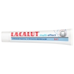 Фото Lacalut - Зубная паста Multi-Effect, 50 мл