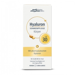 Фото Medipharma Cosmetics - Солнцезащитный крем для тела SPF 30, 150 мл