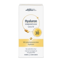 Medipharma Cosmetics - Солнцезащитный крем для лица SPF 30, 50 мл крем активный увлажняющий hydra x4 hy evolution intensive cream