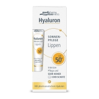 Medipharma Cosmetics - Солнцезащитный крем для губ SPF 50+, 7 мл